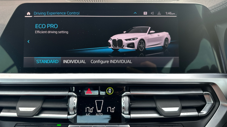 BMW 4 Series 420d MHT M Sport 2dr Step Auto Diesel Convertible